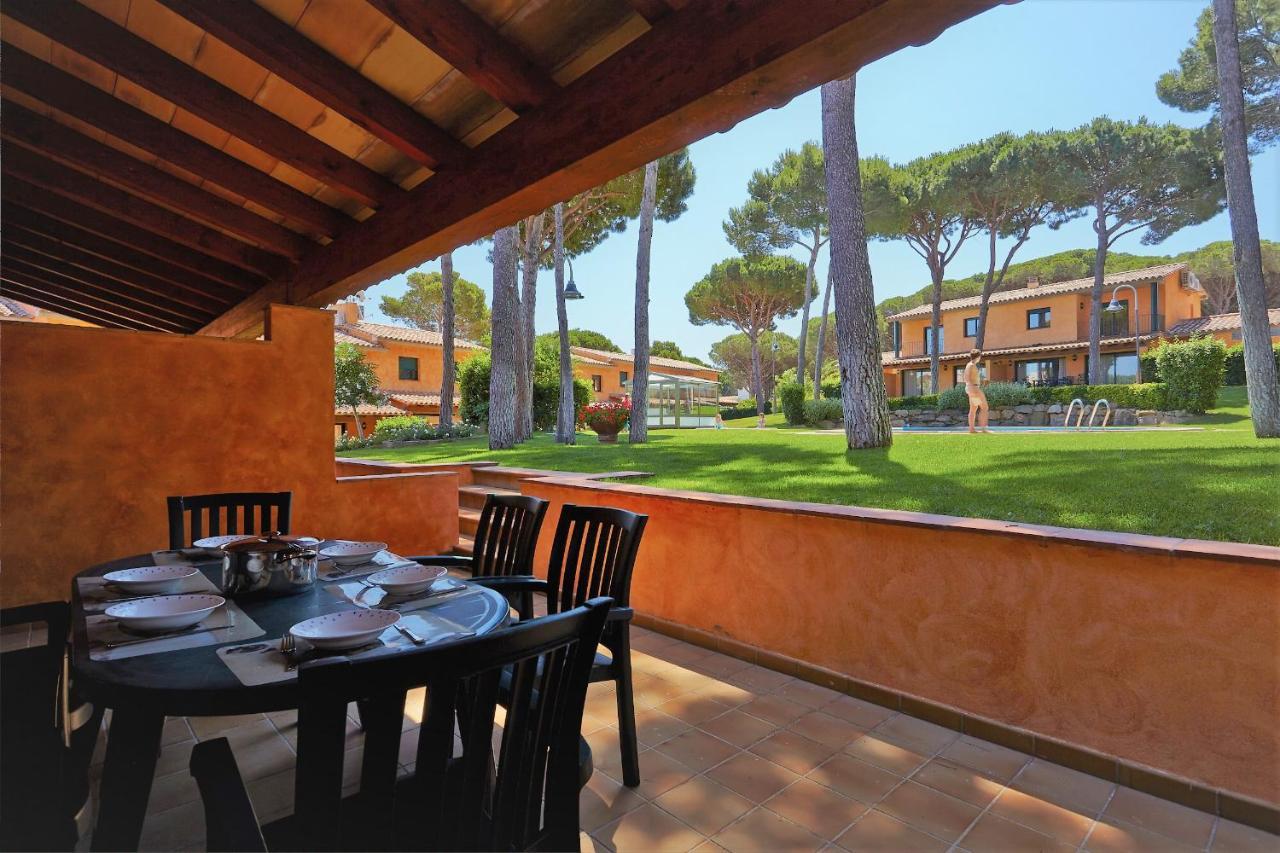 Villa Casas Golf Relax Pals Exterior foto