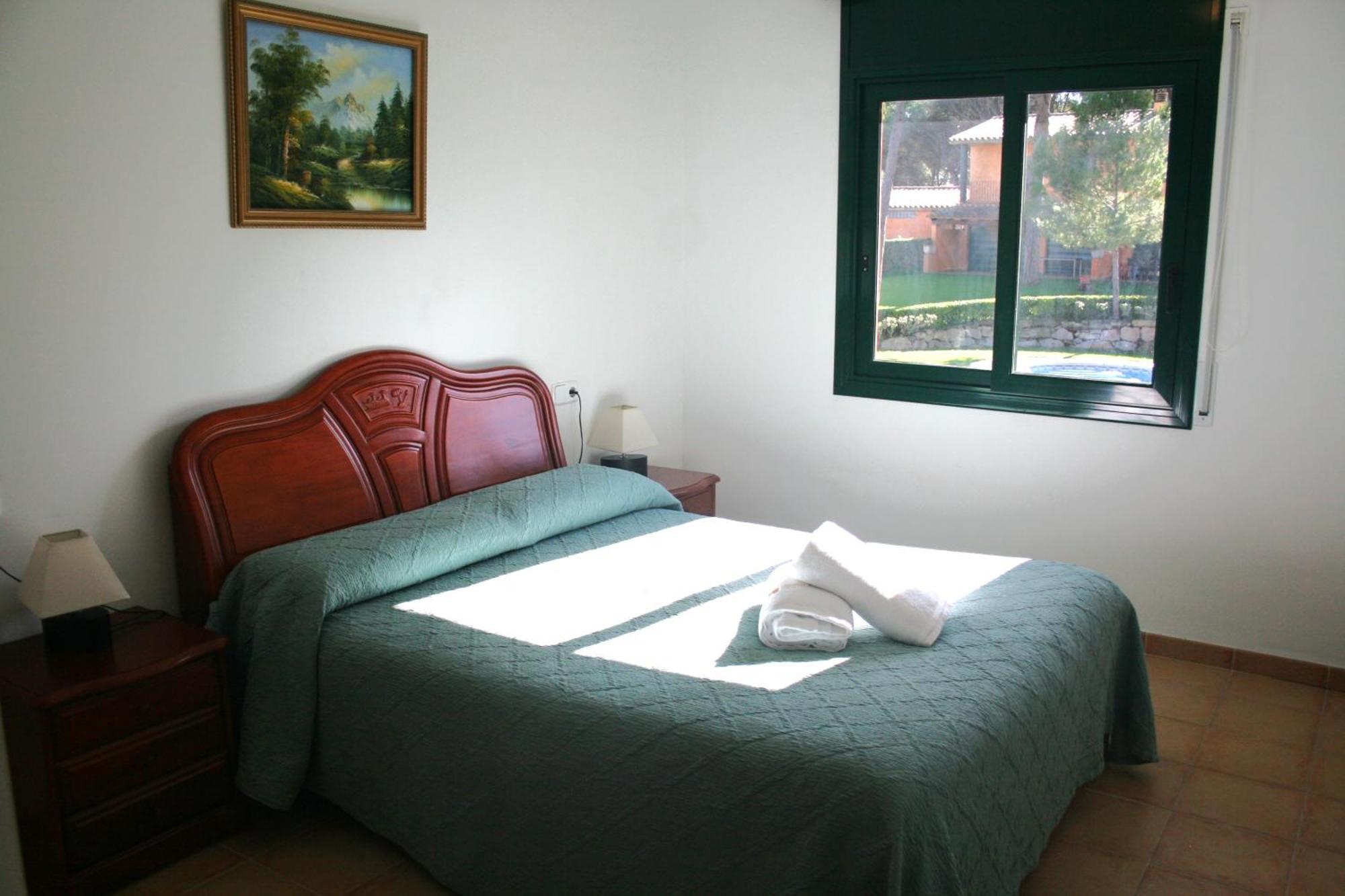 Villa Casas Golf Relax Pals Exterior foto