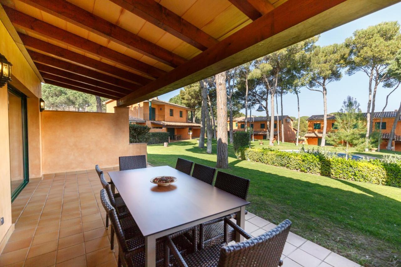 Villa Casas Golf Relax Pals Exterior foto